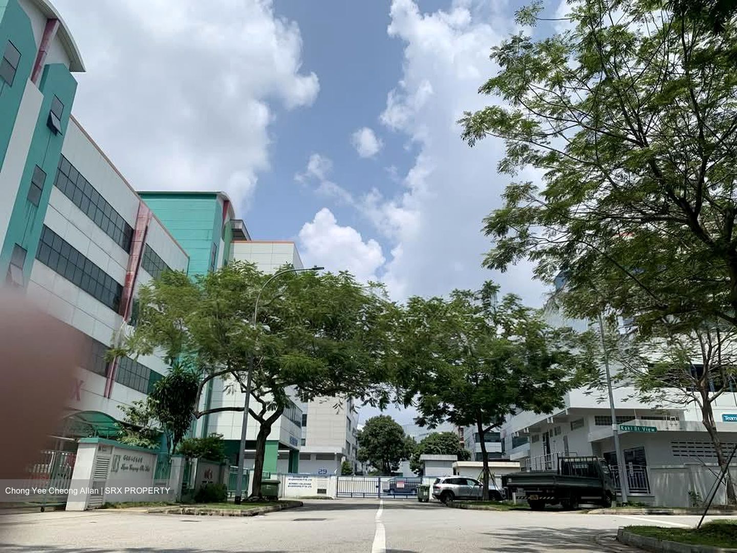 Kaki Bukit Techpark Ii (D14), Factory #583747161